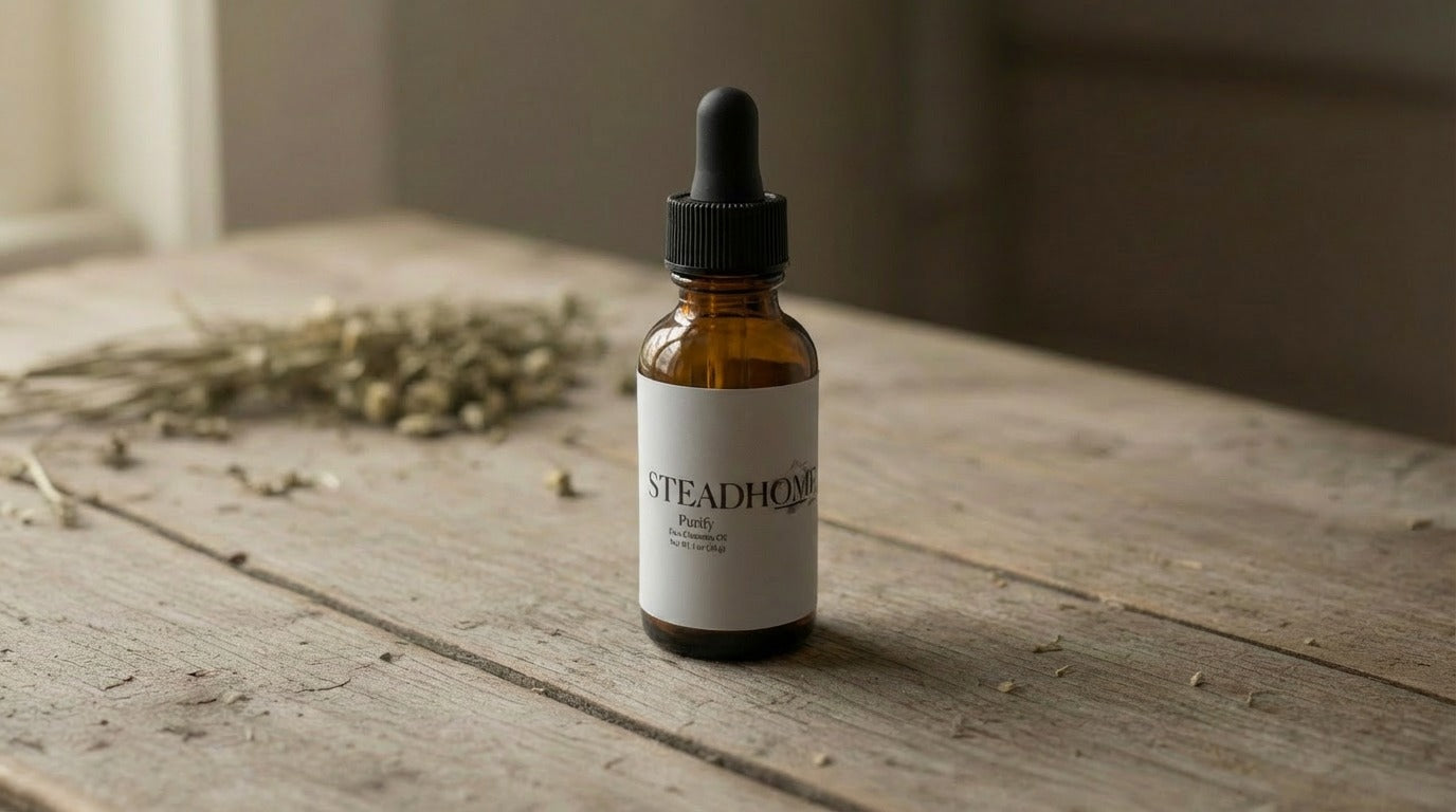 Purify Cleansing Oil