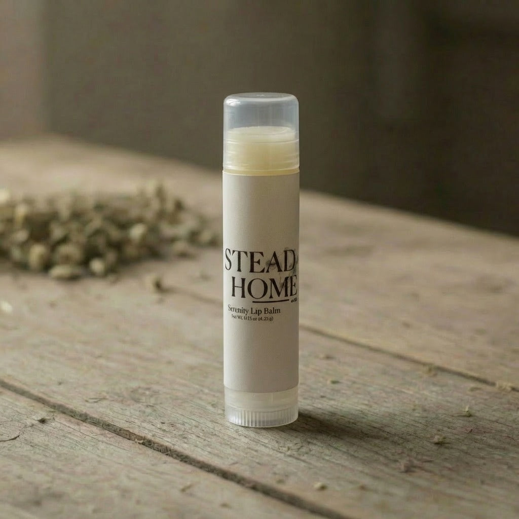 Tallow Lip Balm