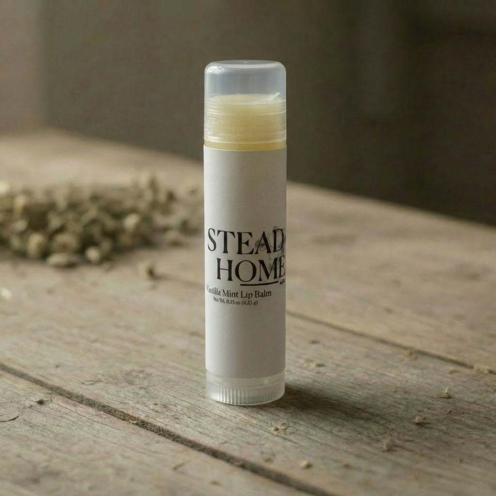 Tallow Lip Balm