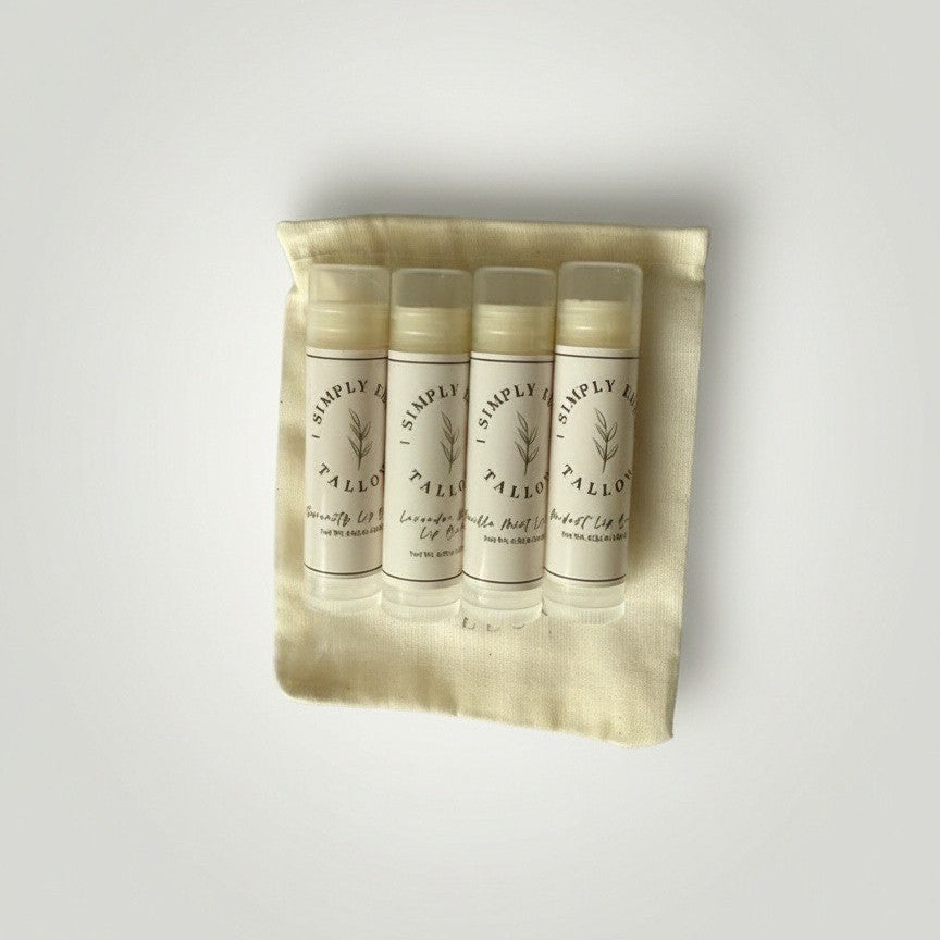 The Everyday Lip Balm Collection